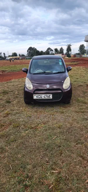 Suzuki Alto 1.0 2012 Brown