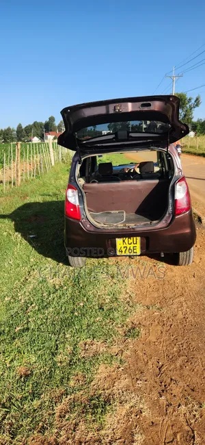Suzuki Alto 1.0 2012 Brown