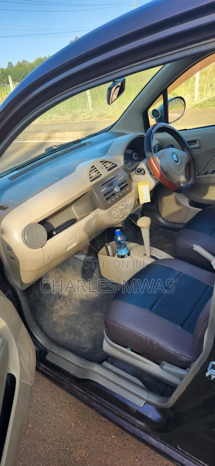 Suzuki Alto 1.0 2012 Brown