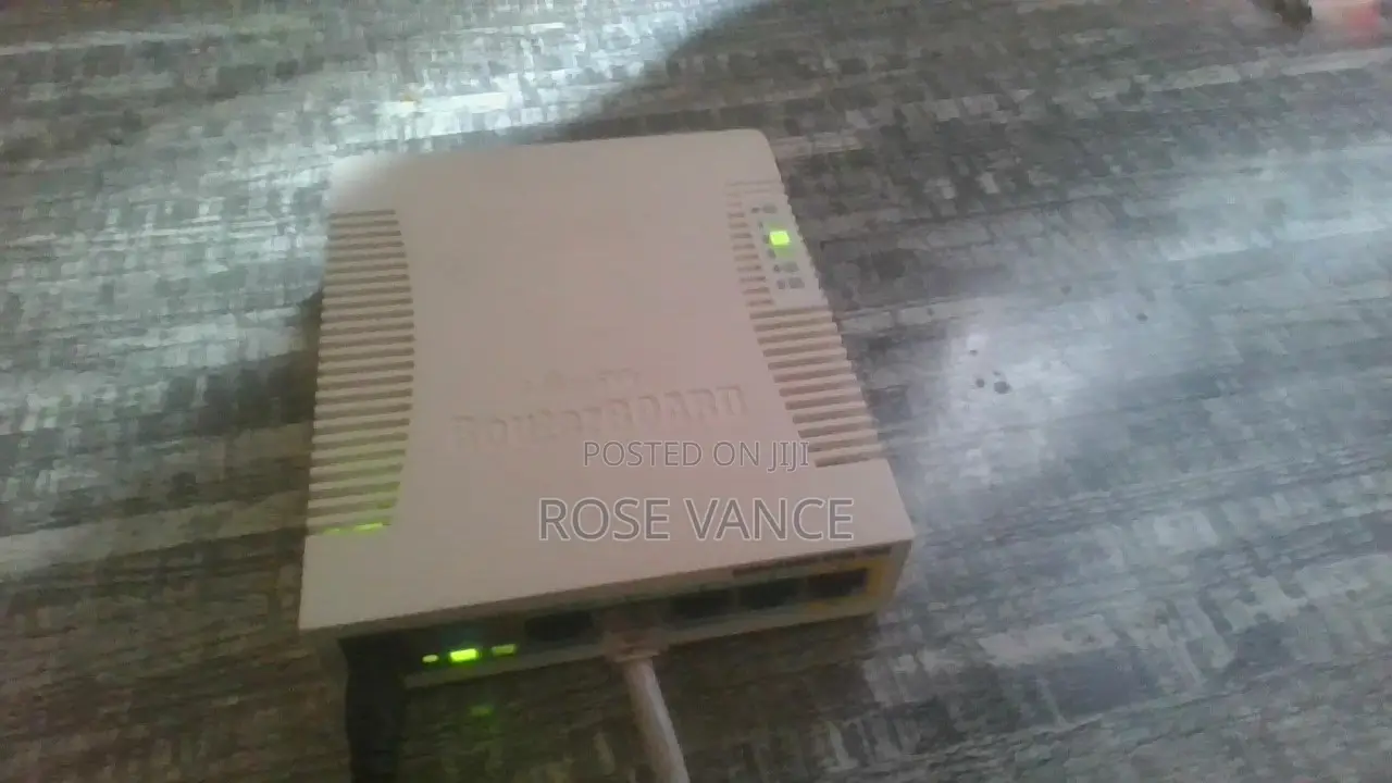 Microtik Rb951 Router