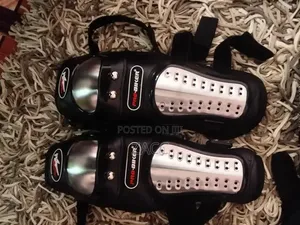 Motorbike Riding Gear Body Armor Chest Guard, Knee And Elbow Guards