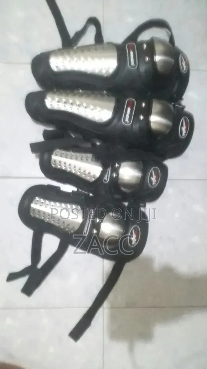 Motorbike Riding Gear Body Armor Chest Guard, Knee And Elbow Guards