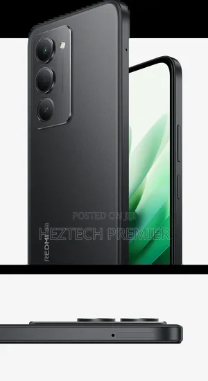 New Xiaomi Redmi 15 128 GB Black