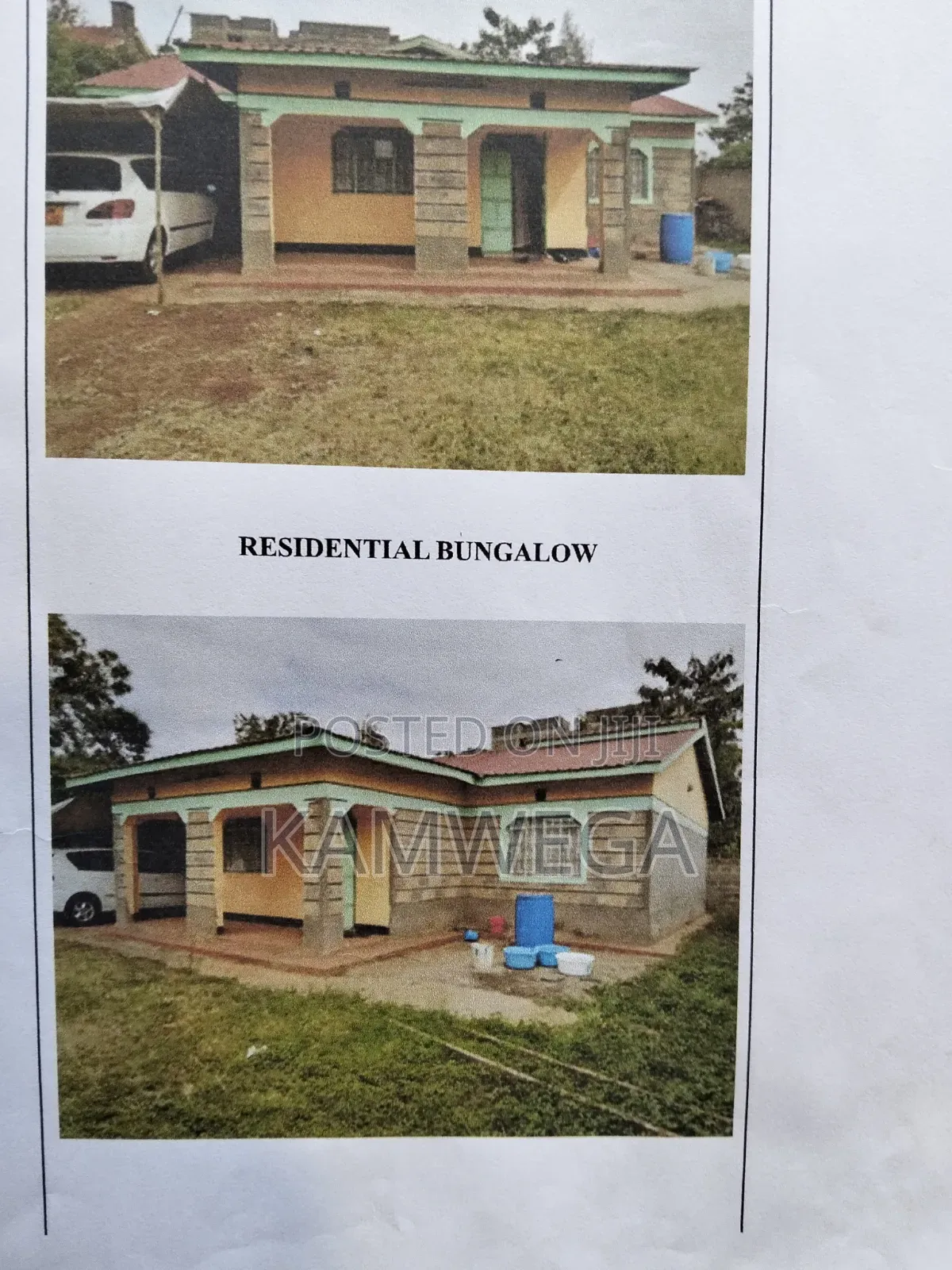 Furnished 2bdrm House in Sunrise Estate for sale