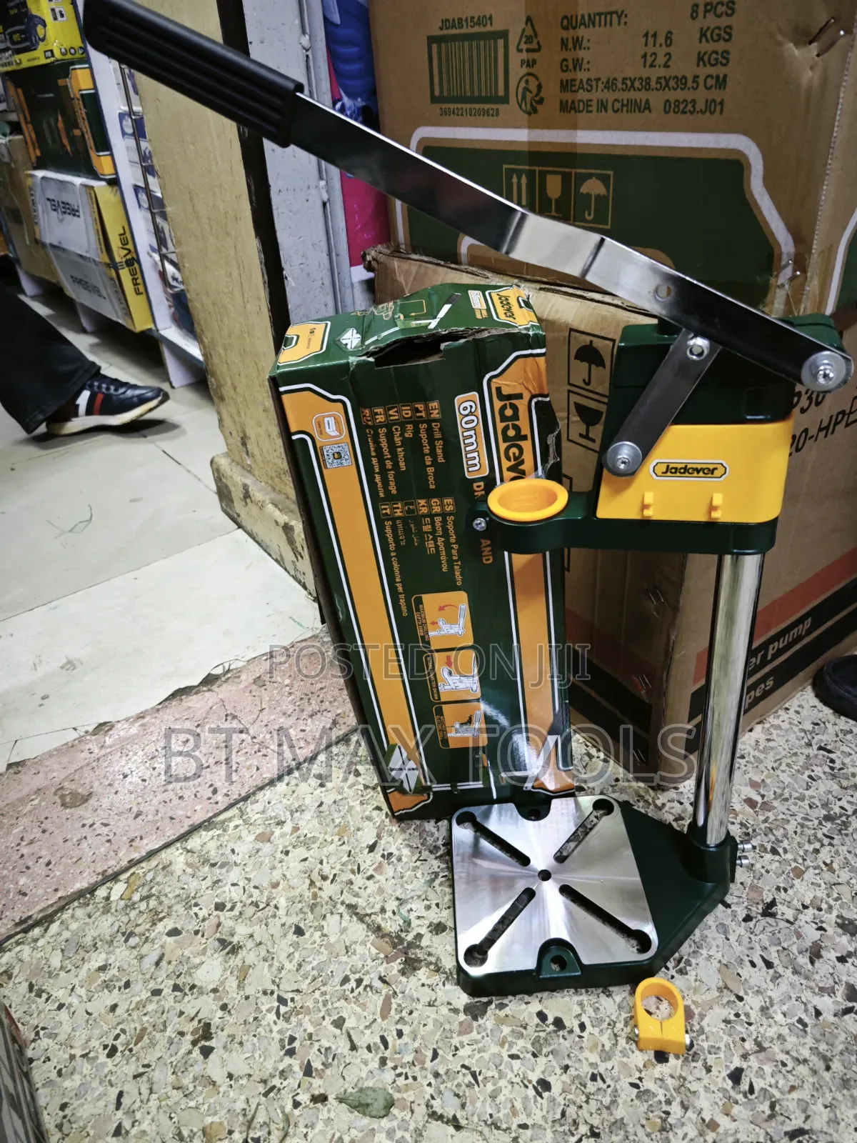 Jack Stand