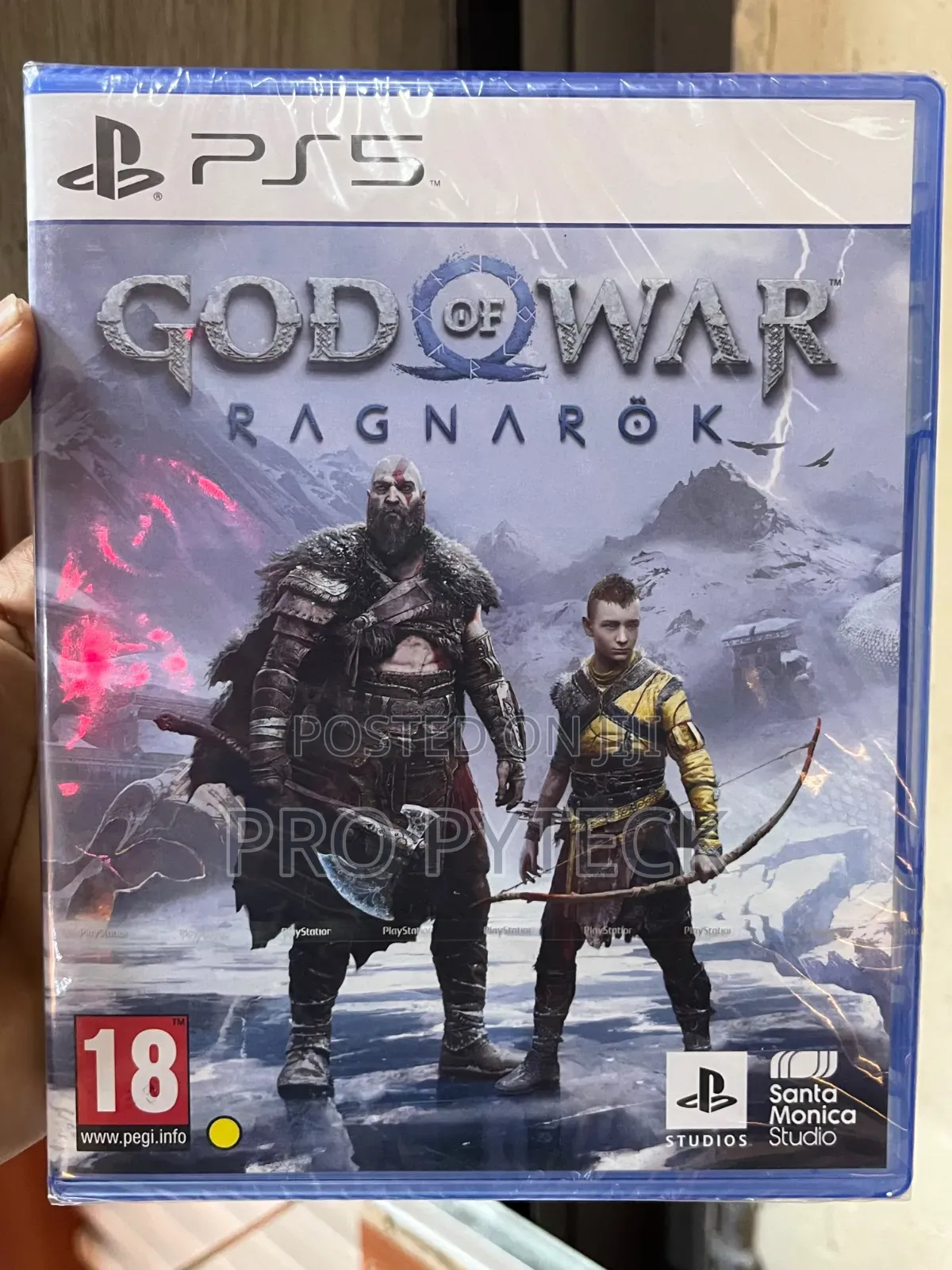 God of War Ragnarok