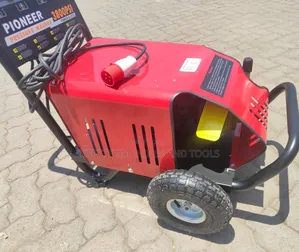 Pioneer 3800psi 3 Phase Carwash Machine/ High Pressure Washer