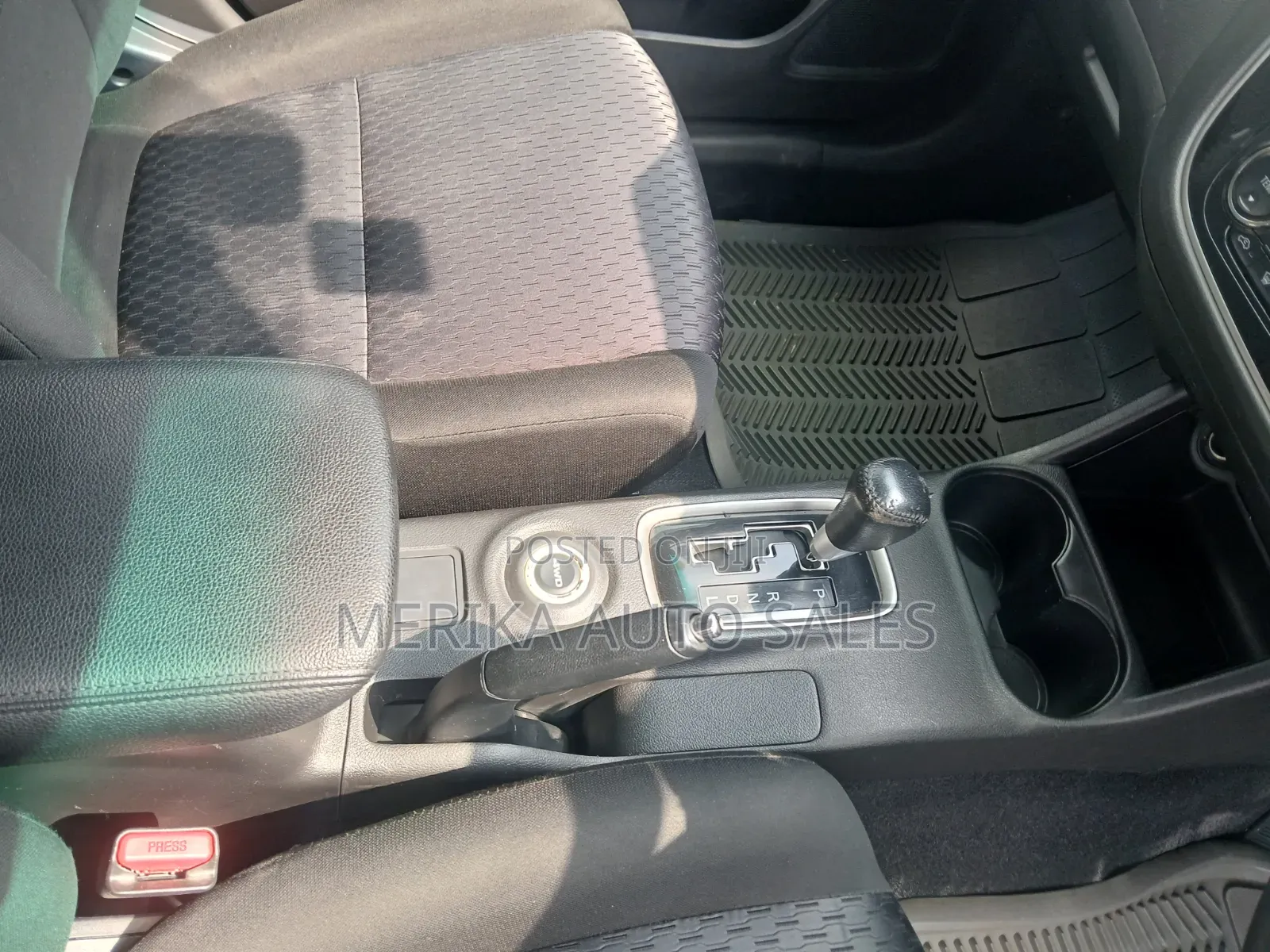 Mitsubishi Outlander 2013 Black