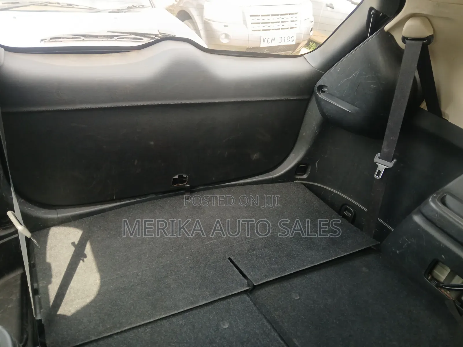 Mitsubishi Outlander 2013 Black