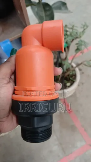 Air-Release-Valve
