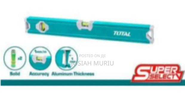 40cm Total Spirit Level - main view