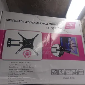 Sh 35p Swivel Single Arm Wall Mounts