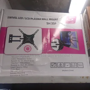 Sh 35p Swivel Single Arm Wall Mounts