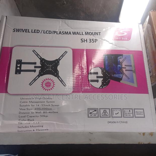 Sh 35p Swivel Single Arm Wall Mounts - thumbnail 3