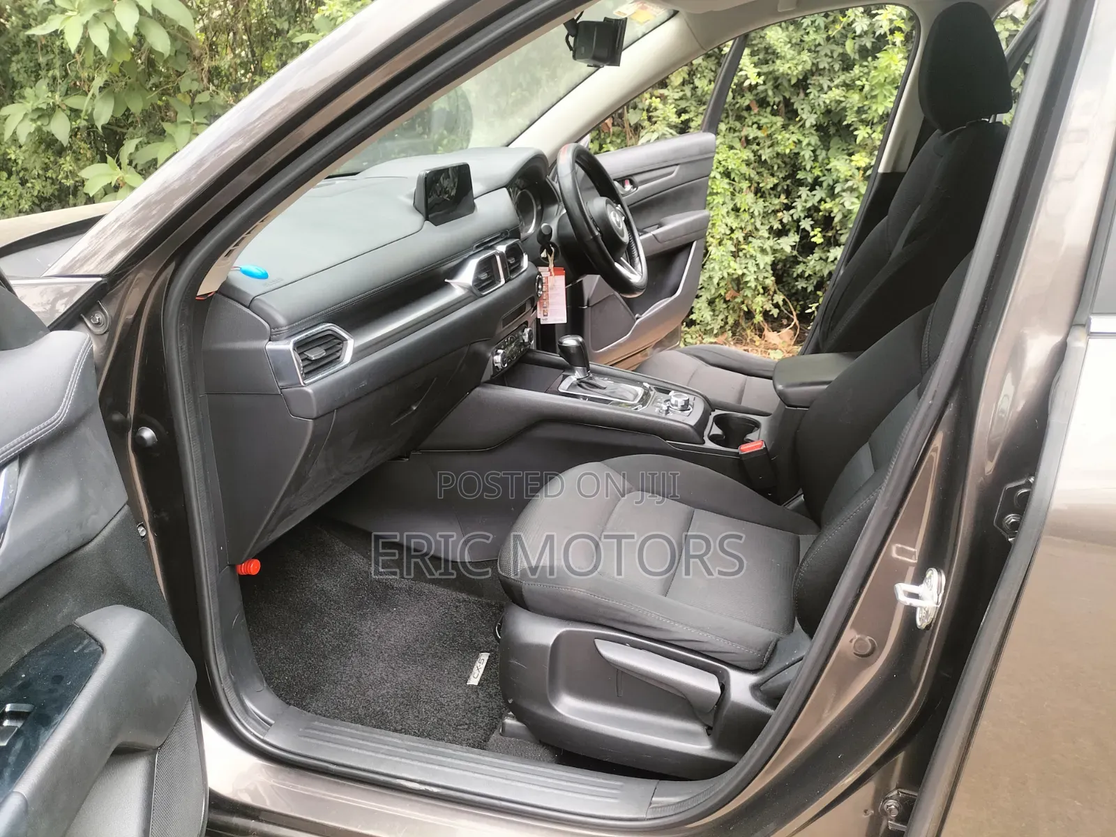 Mazda CX-5 2018 Brown