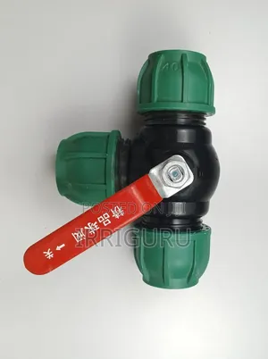 Three-Way'valves