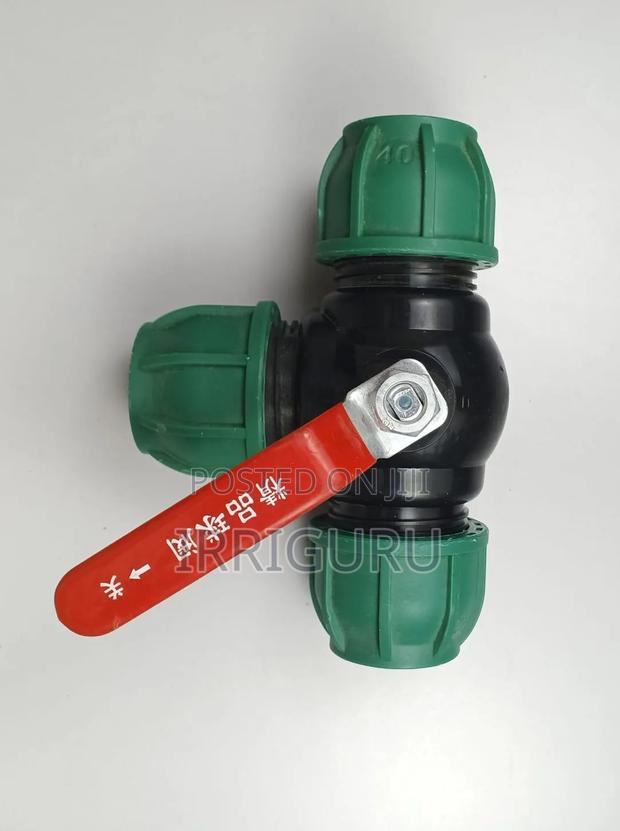 Three-Way'valves