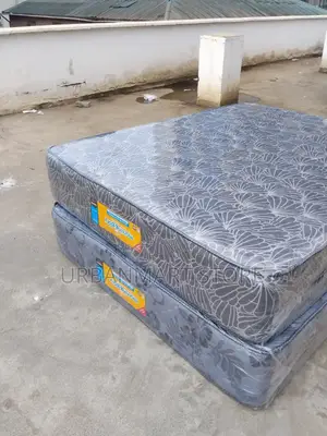 Morning Glory Mattress 5x6 12 Inch Quilted Foam Mattress- Medium