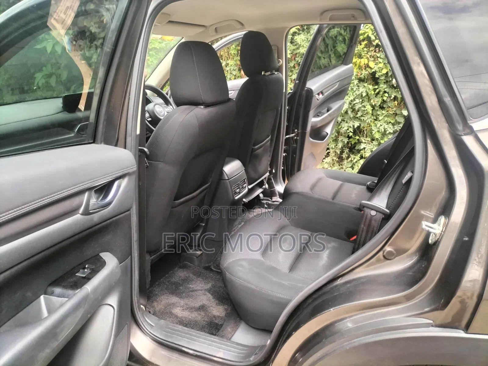 Mazda CX-5 2018 Brown