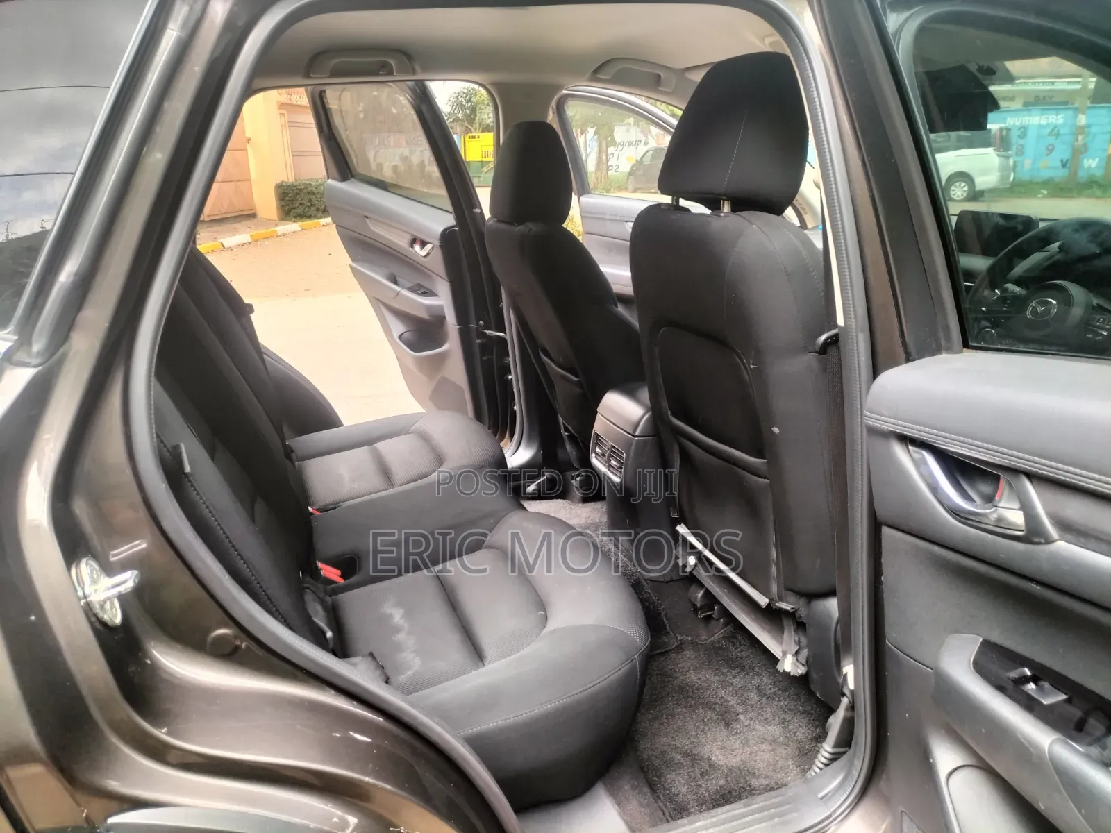 Mazda CX-5 2018 Brown