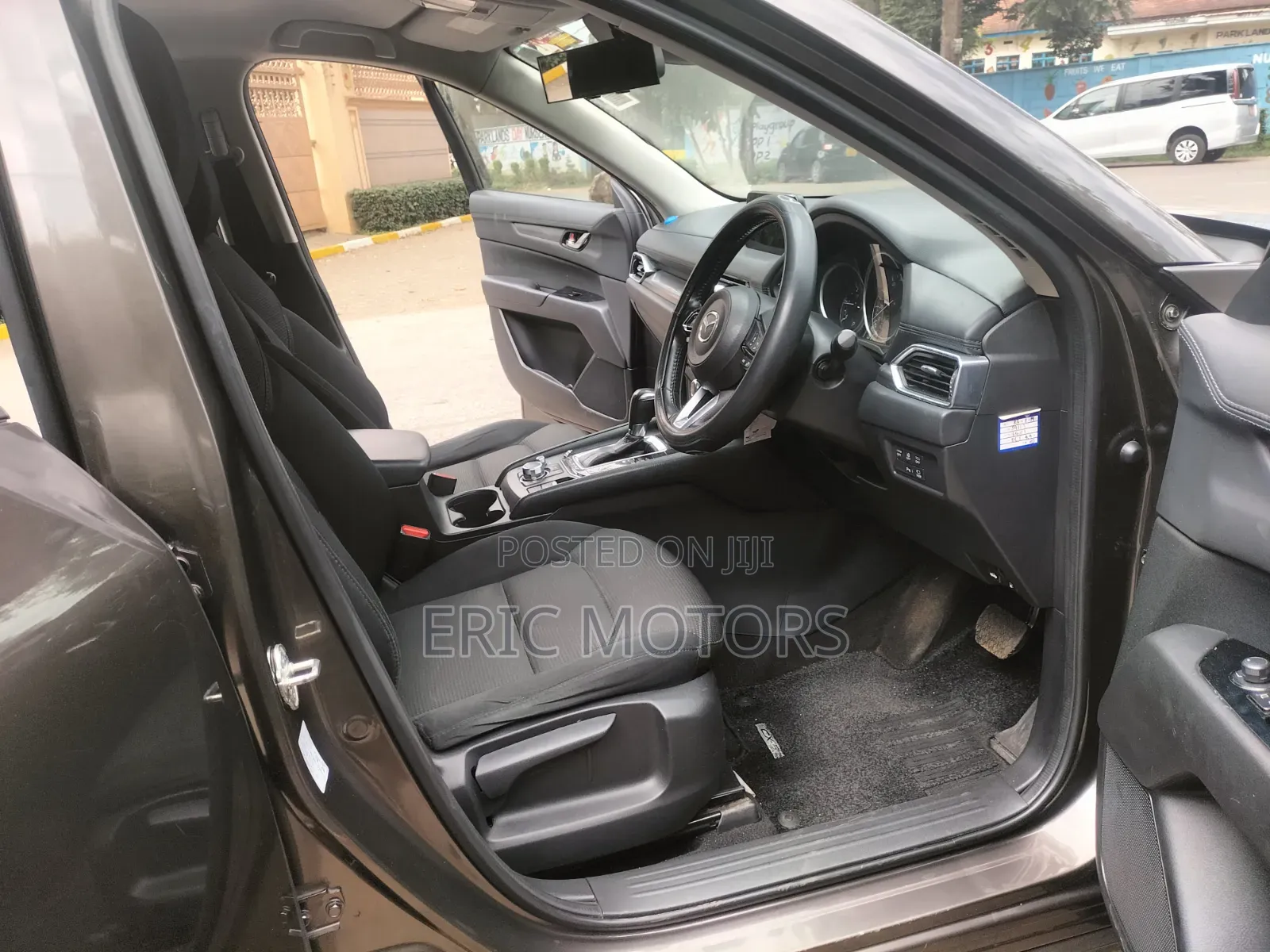 Mazda CX-5 2018 Brown