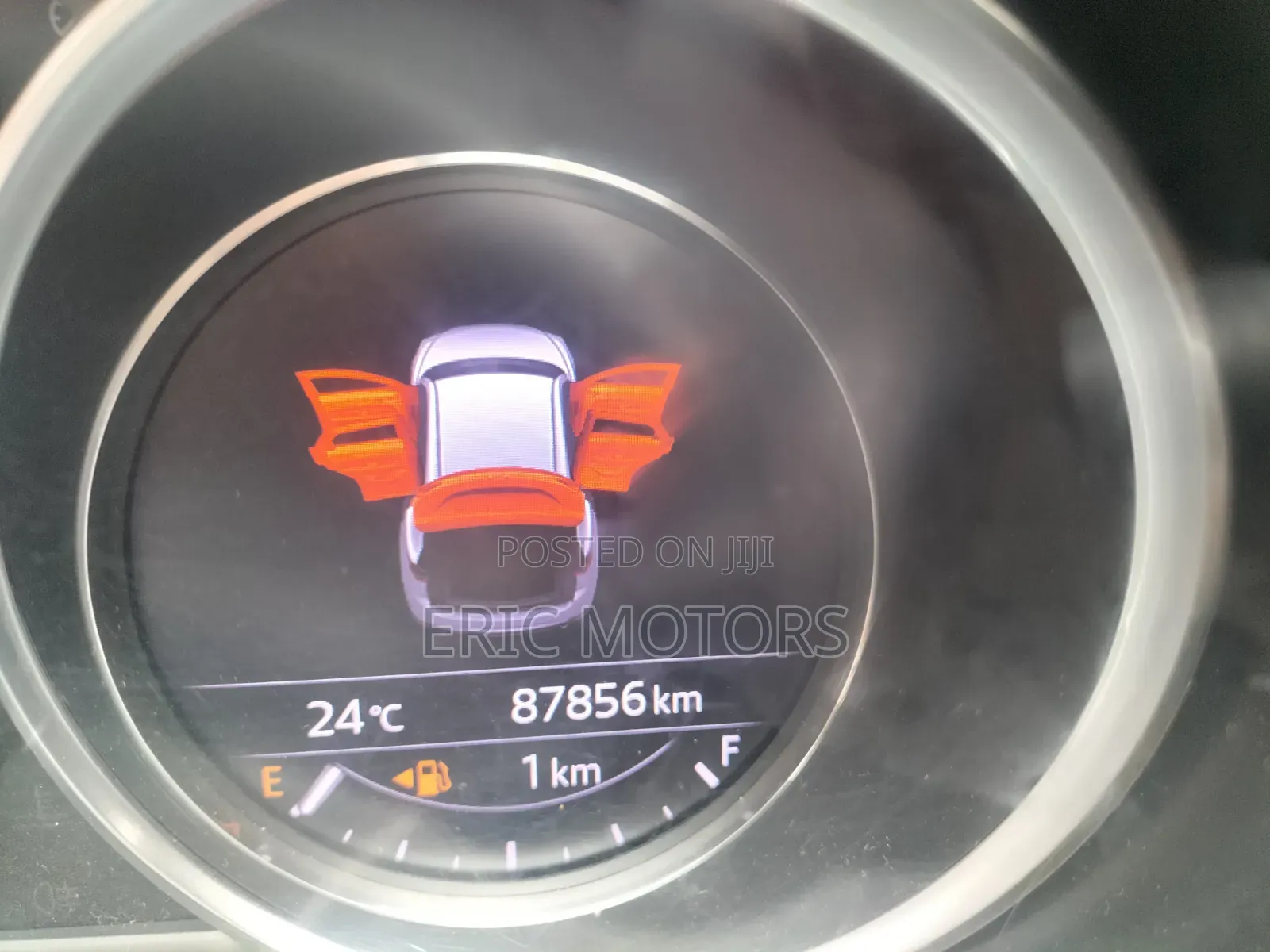 Mazda CX-5 2018 Brown