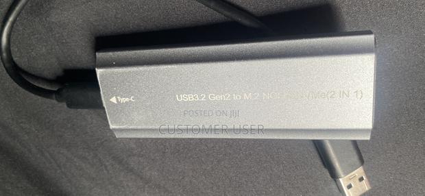 External M2 Nvme/NGFF SSD Reader - thumbnail 2