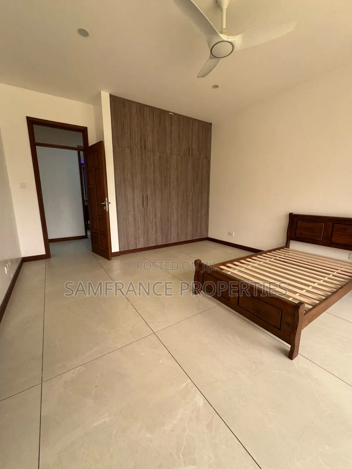 3bdrm Apartment in Mkomani for rent
