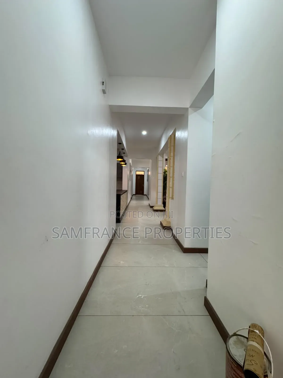 3bdrm Apartment in Mkomani for rent
