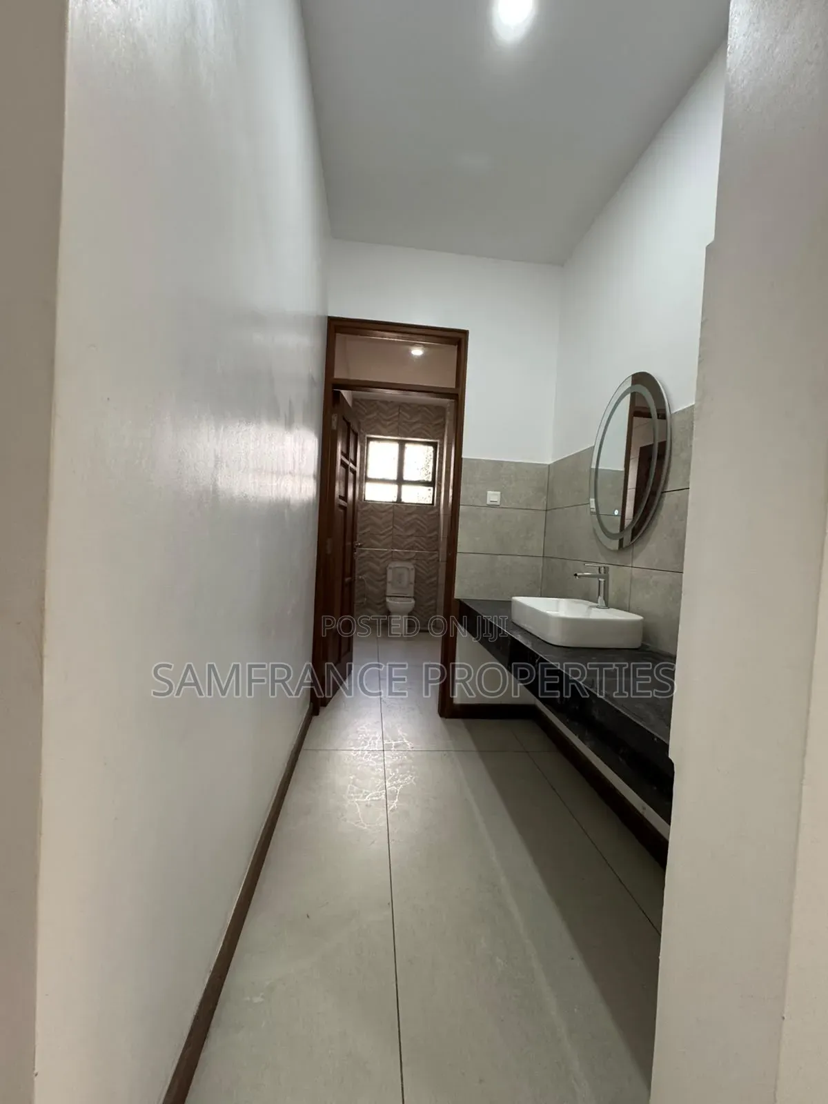 3bdrm Apartment in Mkomani for rent