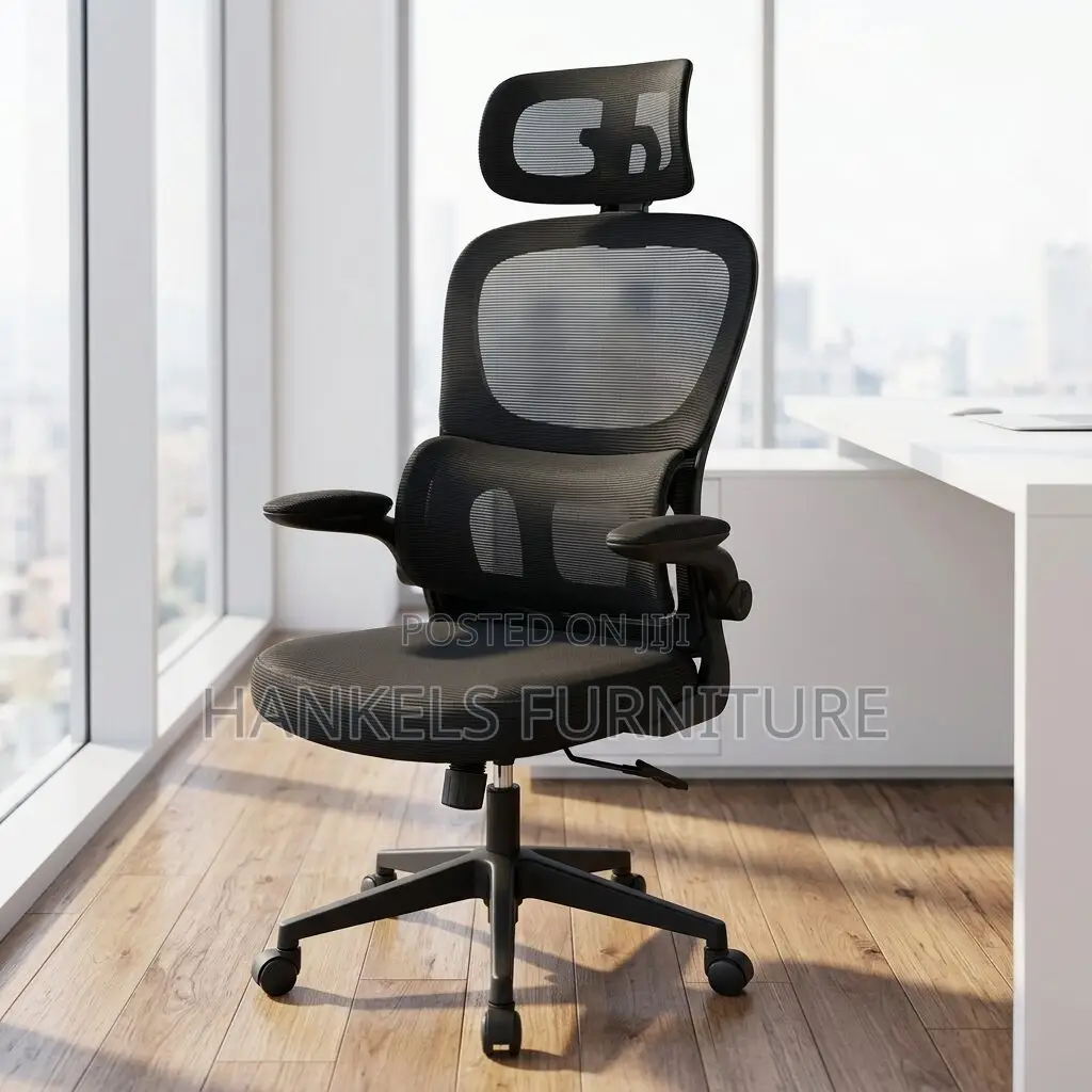 Ergonomic Orthopedic Office Chair