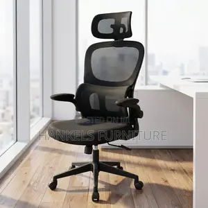 Ergonomic Orthopedic Office Chair