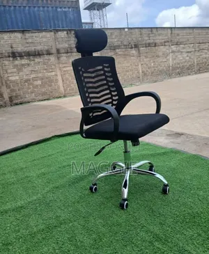 Secretarial Mesh Chair