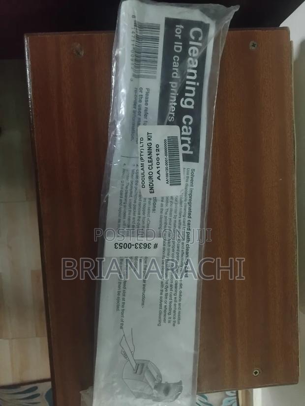 Enduro Cleaning Card - thumbnail 4