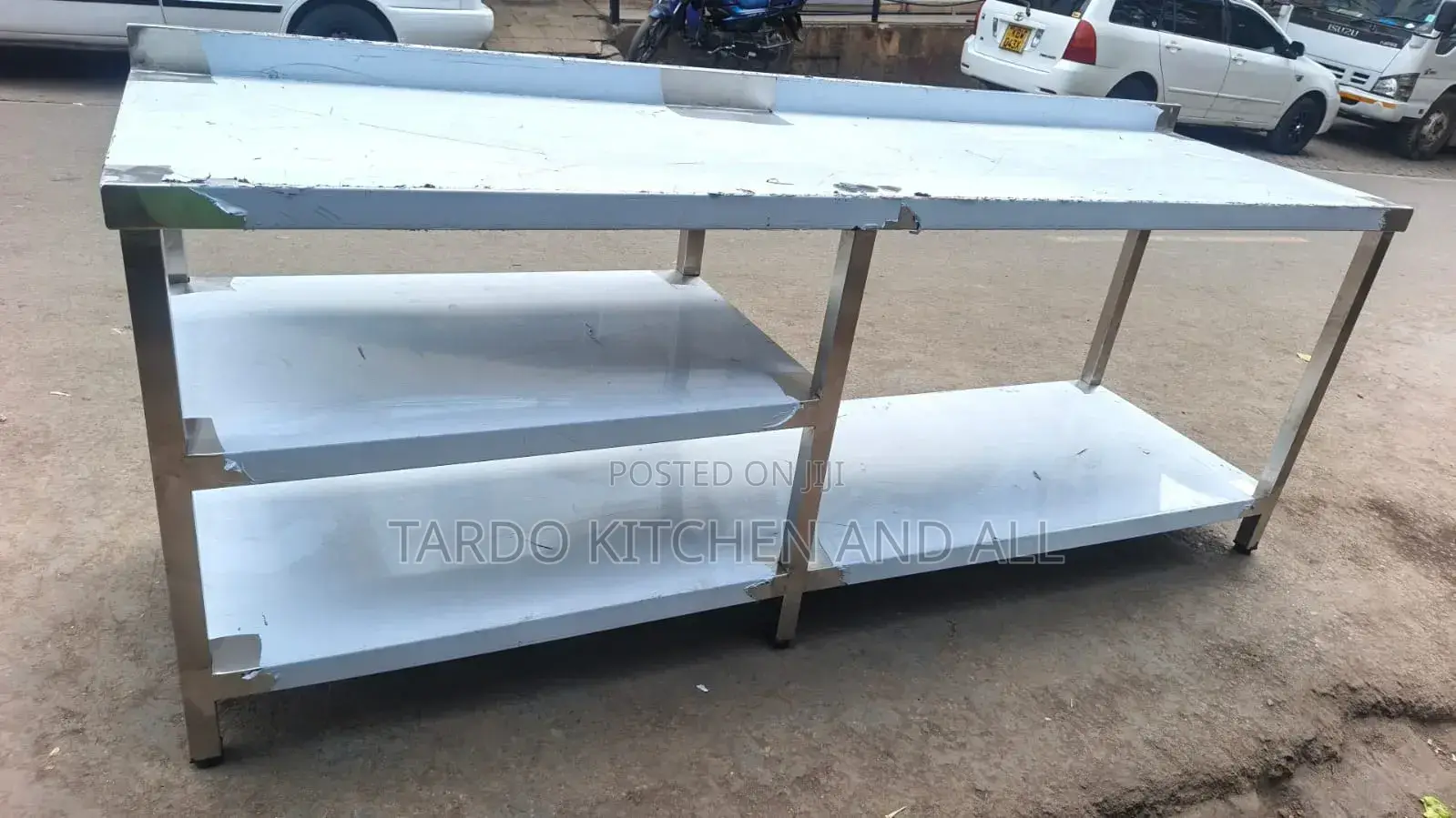 Top Working Table