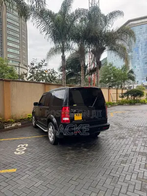 Land Rover Discovery 2005
