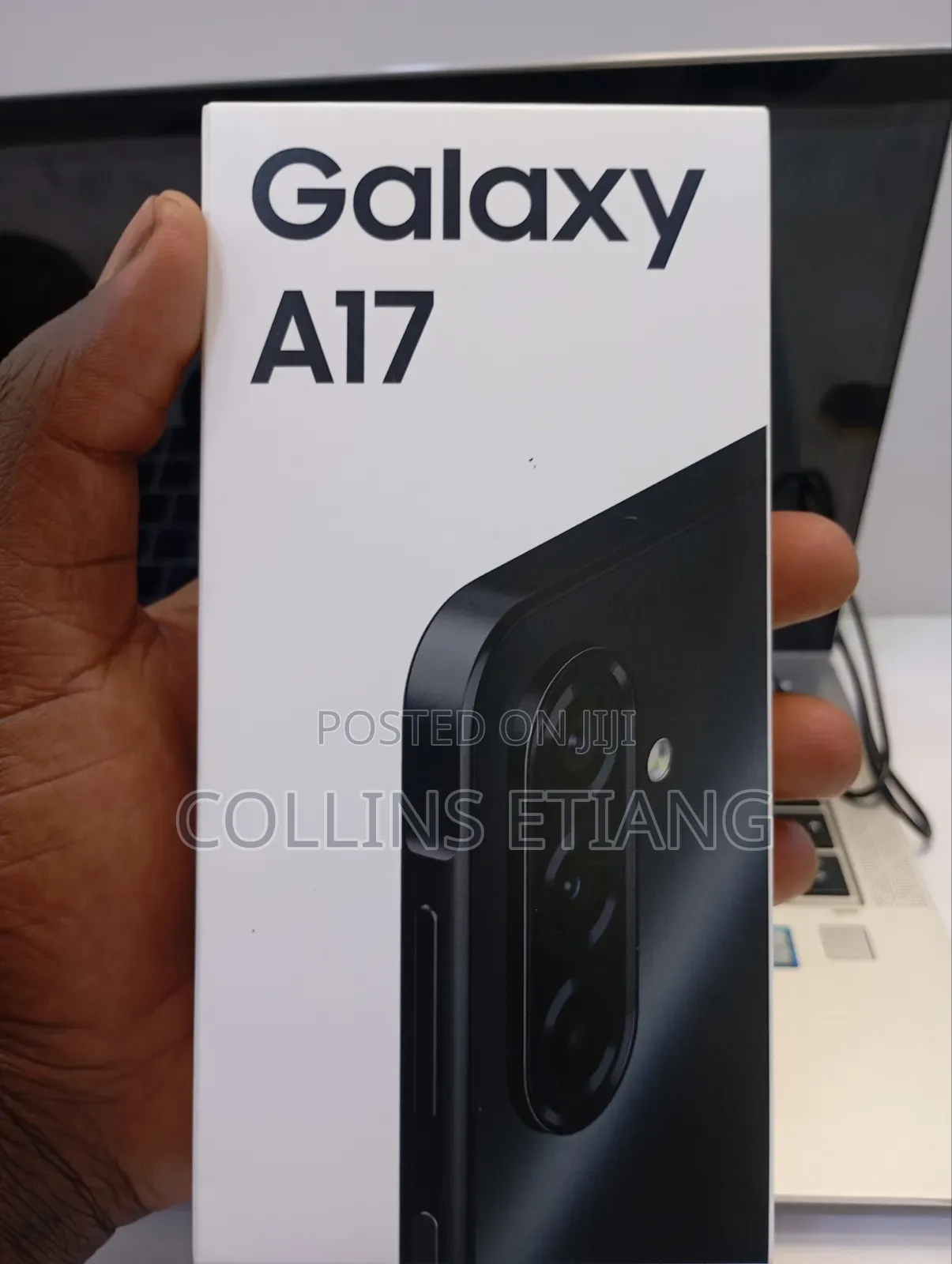 New Samsung Galaxy A17 128 GB Gray