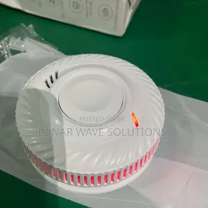 Wifi Tuya Smart Smoke Detector With App