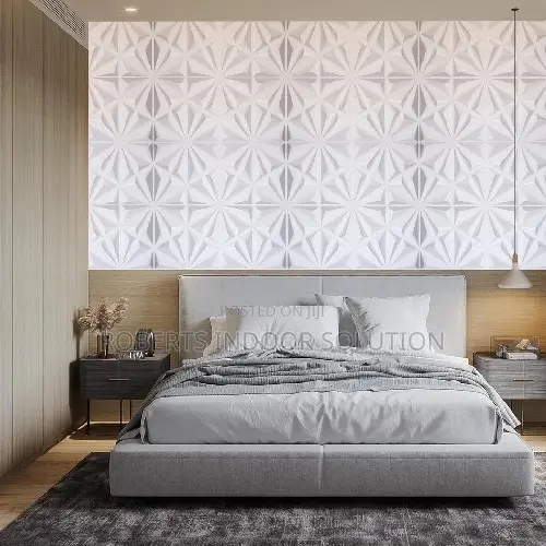 Lightweight 3d Panels