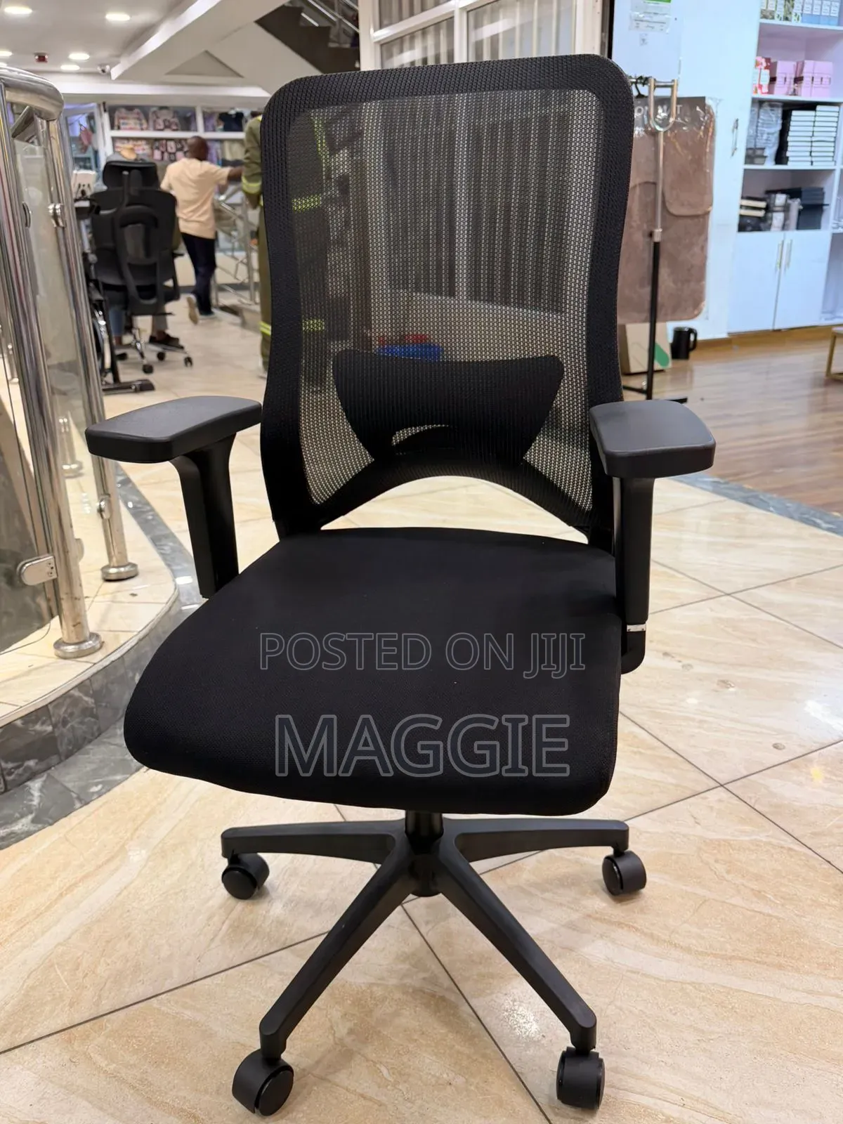 Chair Secretary