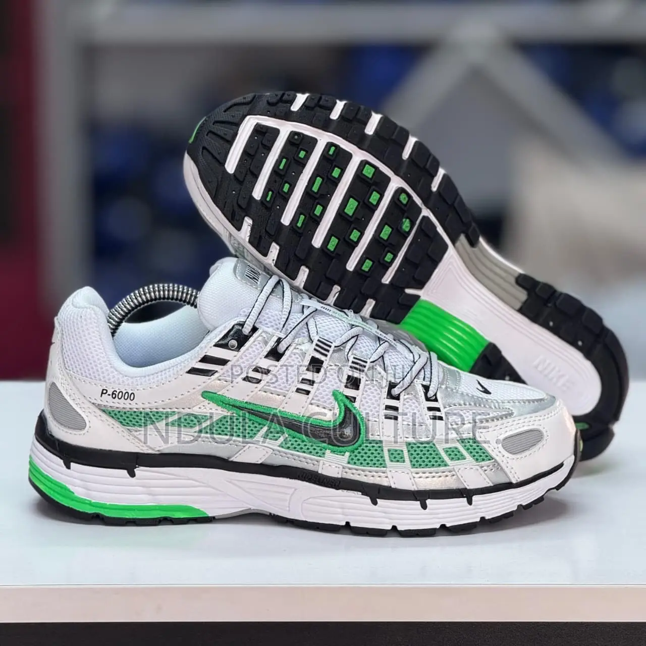 Nike P6000