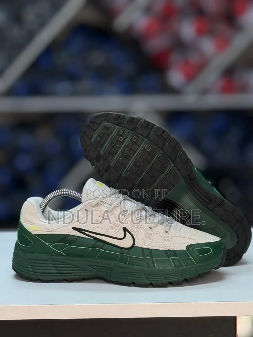 Nike P6000