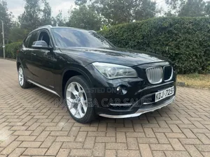 BMW X1 2015 Black