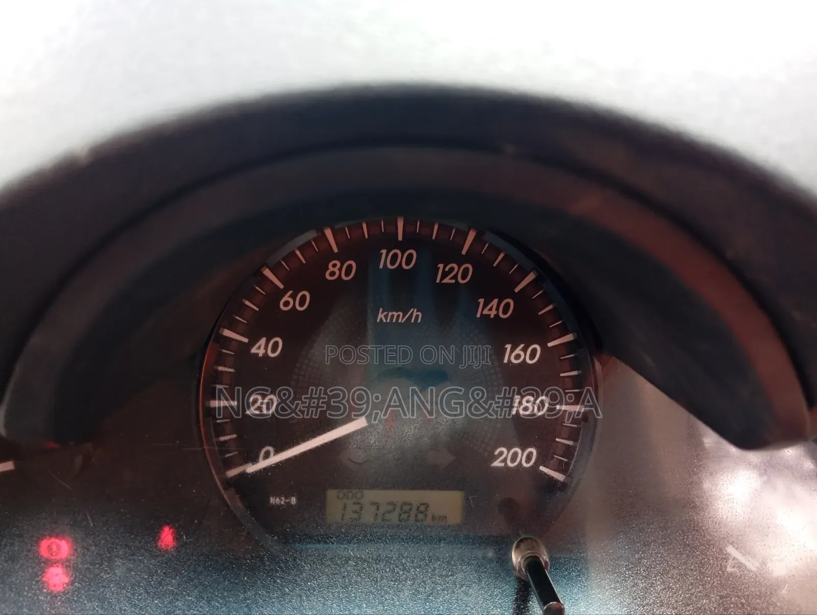 Toyota Hilux 2015 Gray