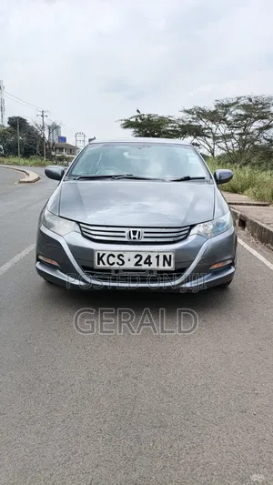 Honda Insight 2011 Gray