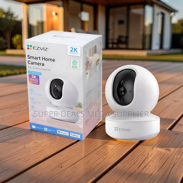 Ezviz Ty1 Pro 1080p Full Hd Secure Connection Smart Home Camera