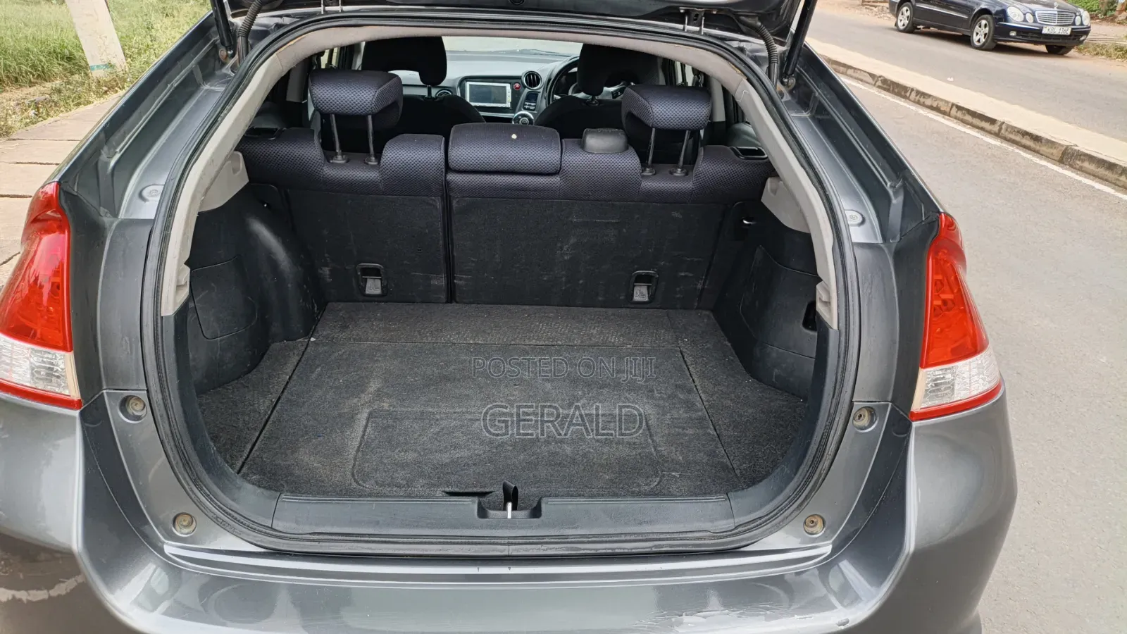 Honda Insight 2011 Gray
