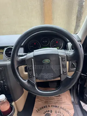 Land Rover Discovery 2005