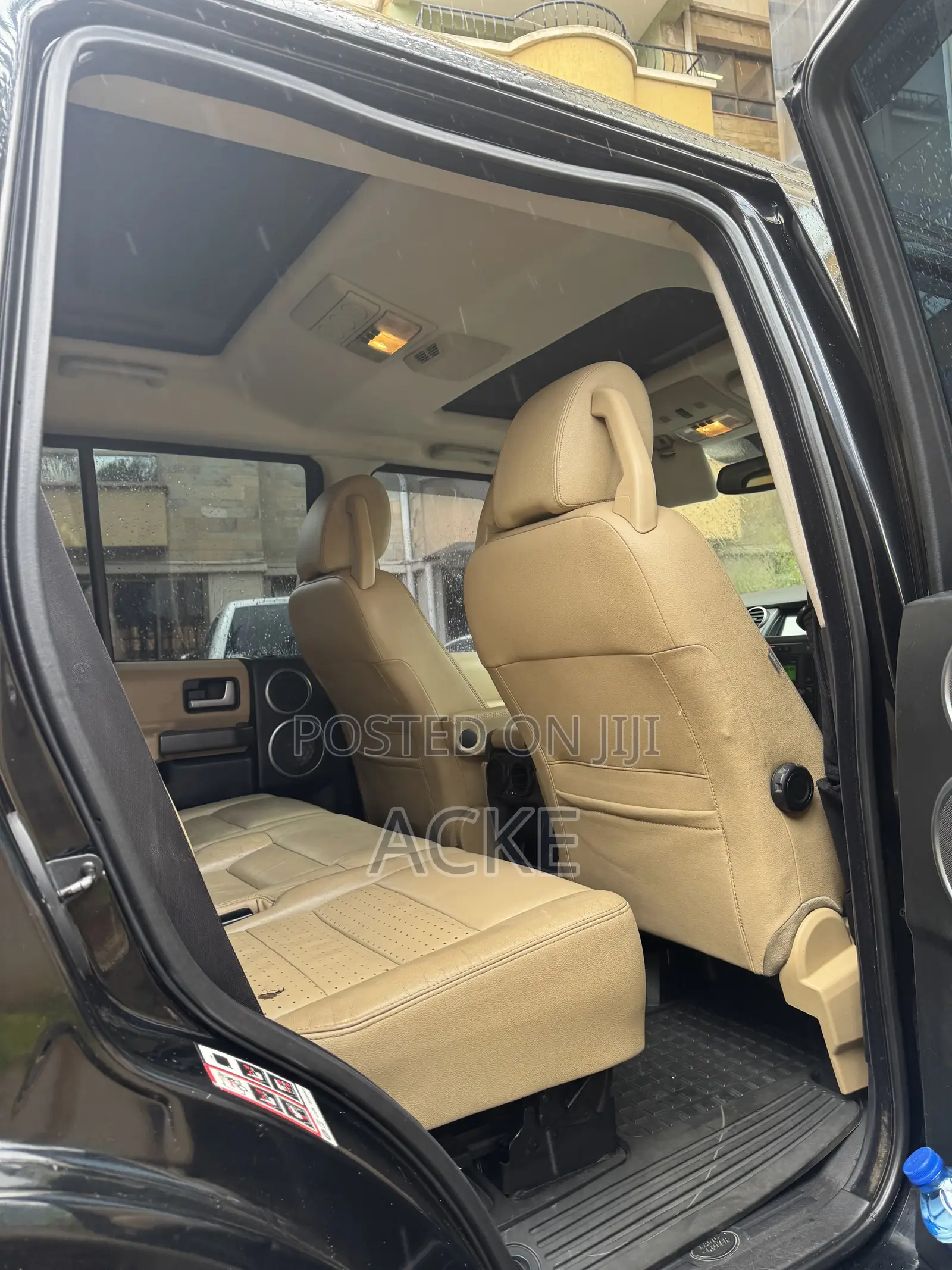 Land Rover Discovery 2005