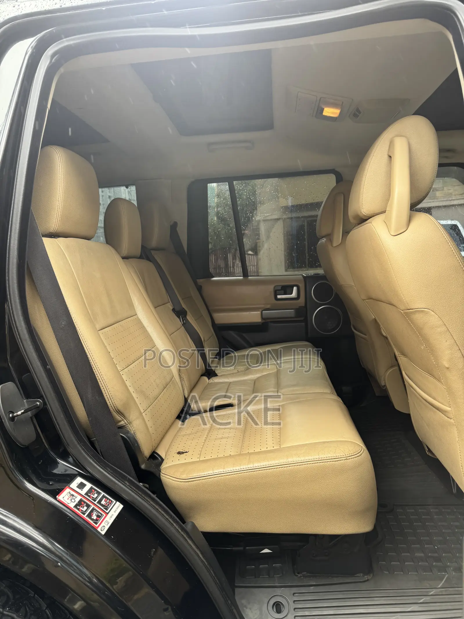 Land Rover Discovery 2005